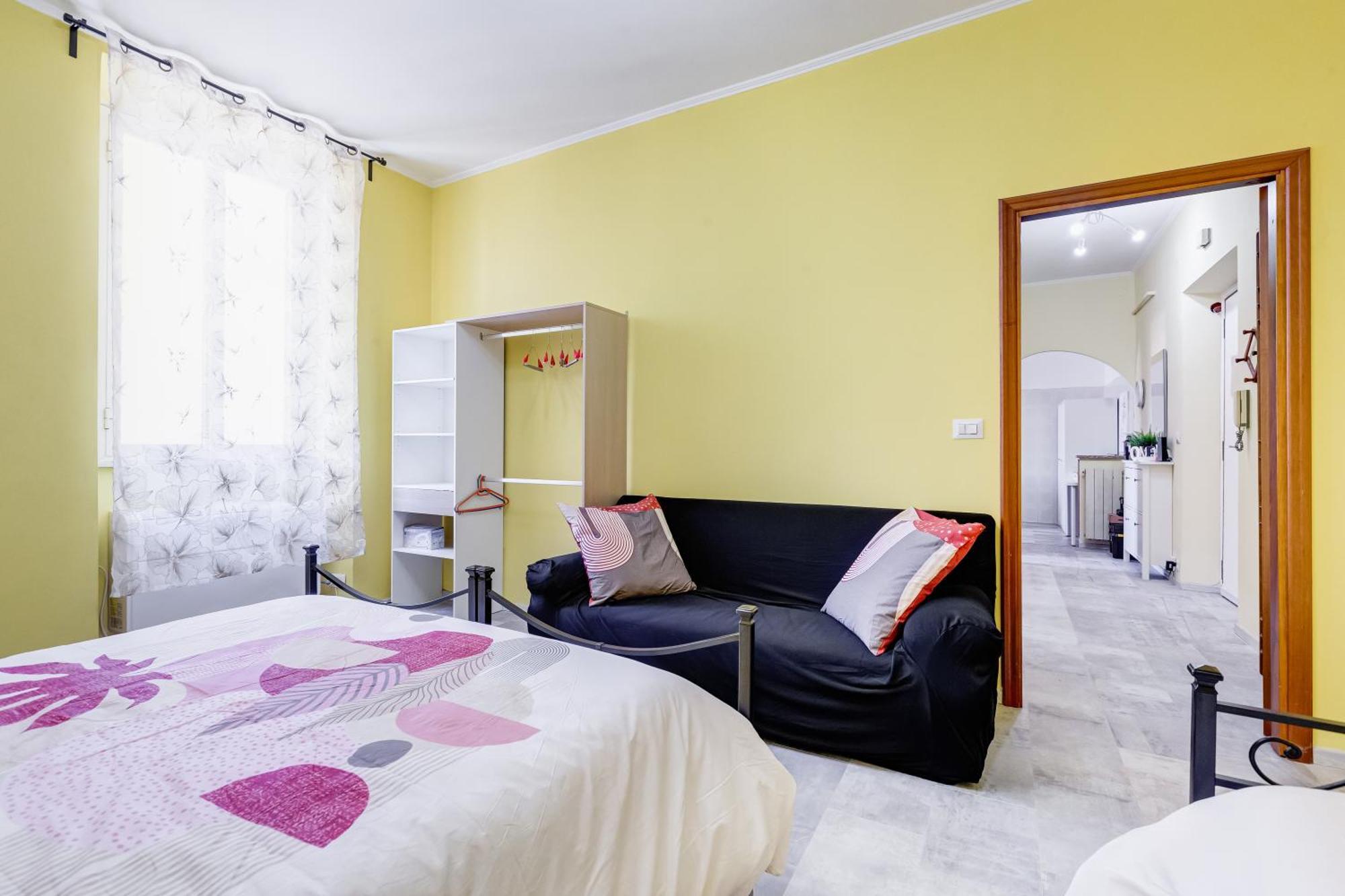 Apartment La Casa Del Re Rome