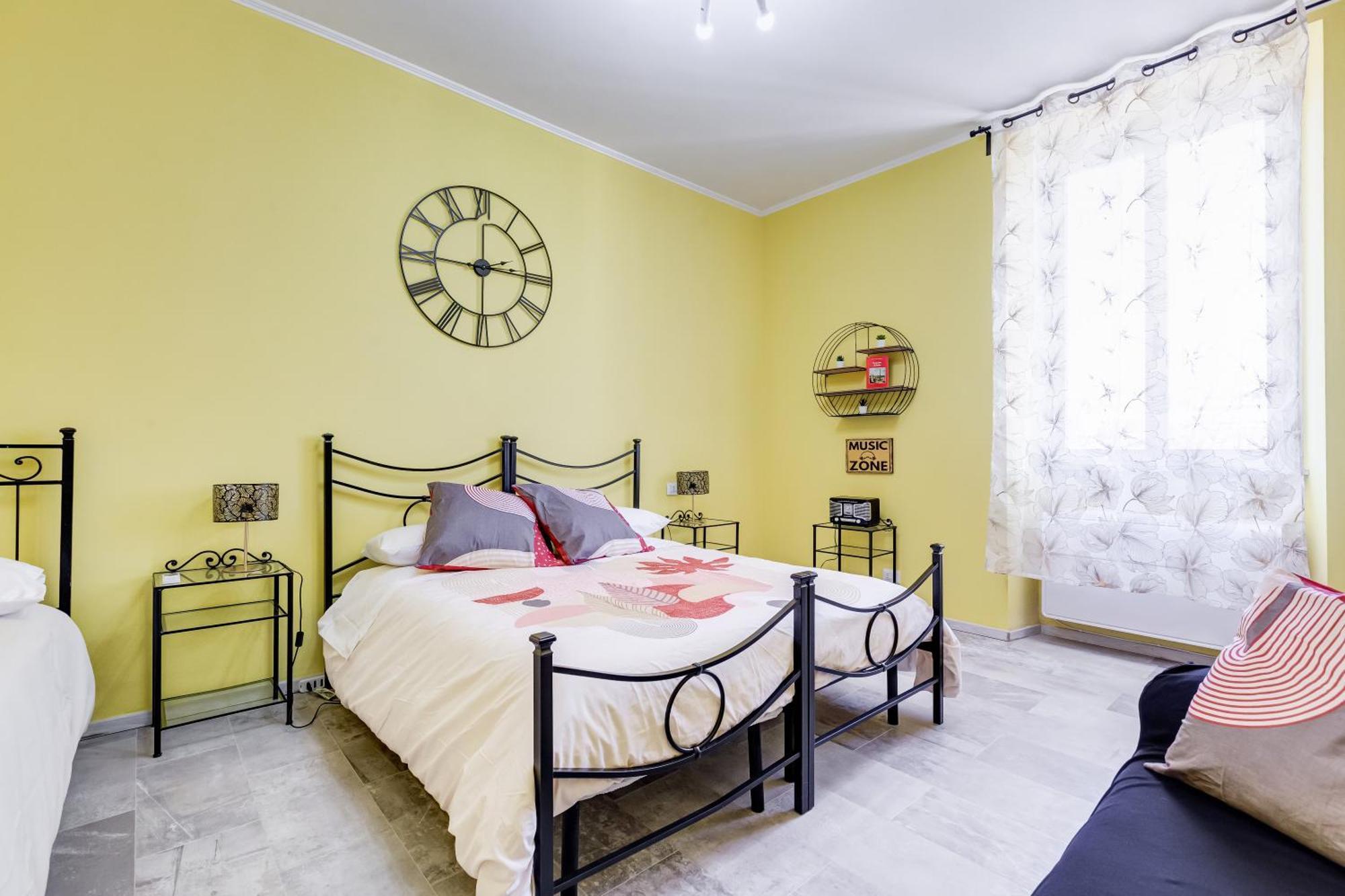 La Casa Del Re Apartment *