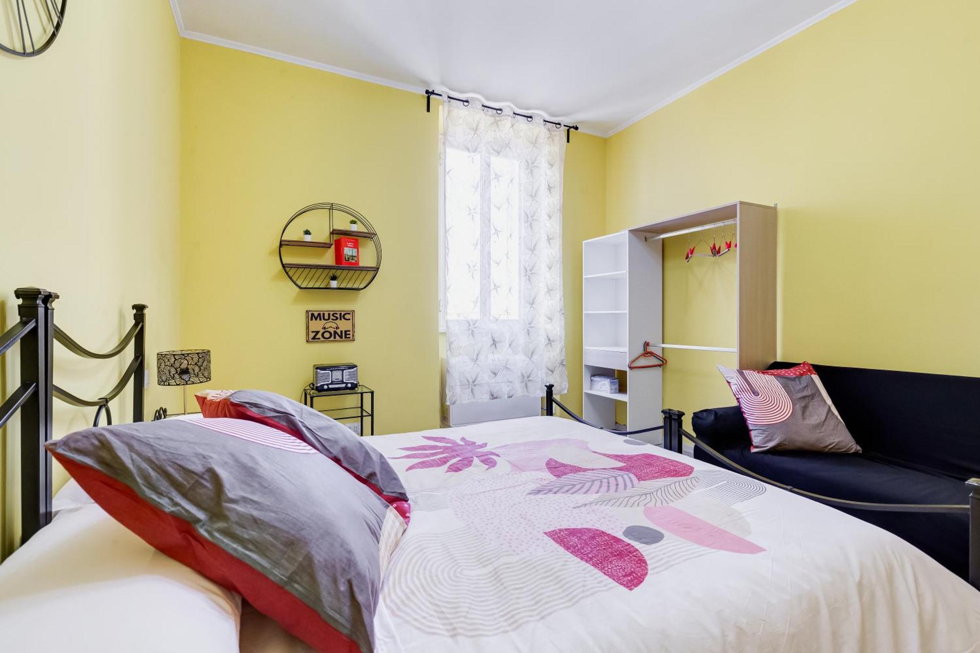 La Casa Del Re Apartment Rom