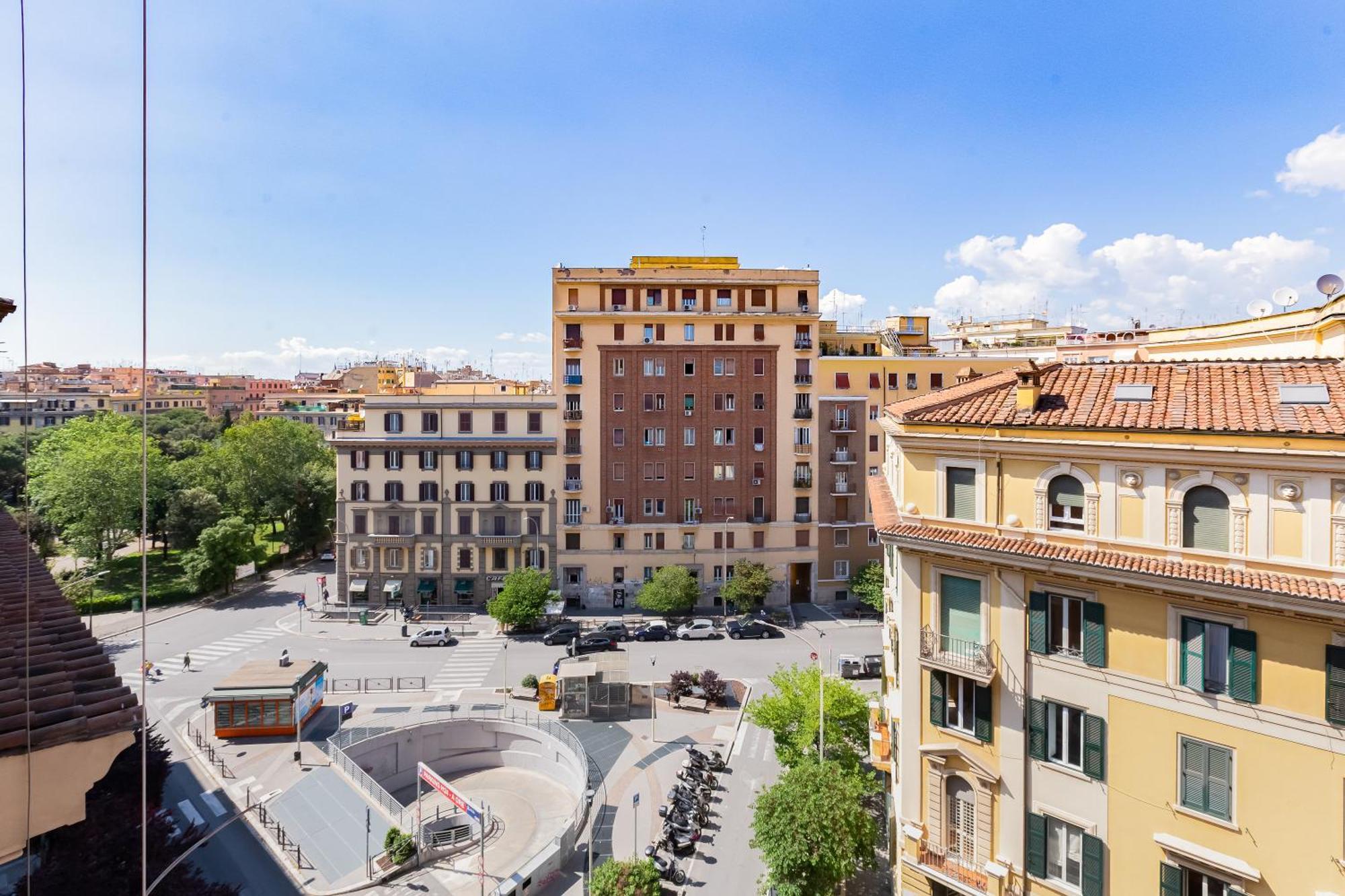 La Casa Del Re Apartment *