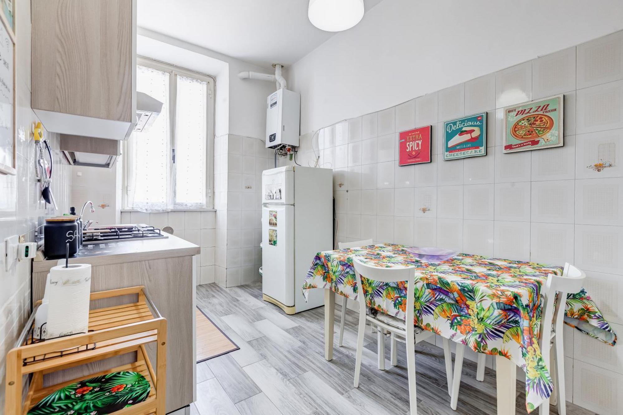 La Casa Del Re Apartment Rom